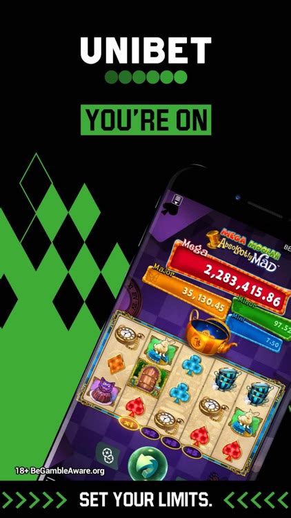 Unibet Casino Real Money Slots 17+ .
